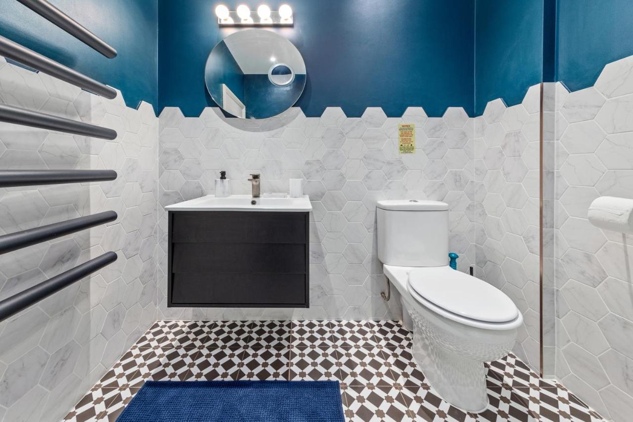Stylish 2 Bedroom Apartment In Westminster Sleeps 5 With Ac London Kültér fotó